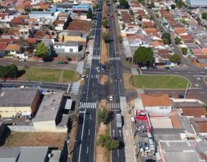 Prefeitura finaliza pavimentação da Avenida Francisco Gabriel Arruda