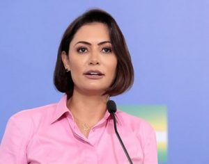 Avó de Michelle Bolsonaro morre vítima de coronavírus