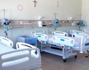 Arapongas e Apucarana recebem mais leitos de UTI exclusivos para covid-19