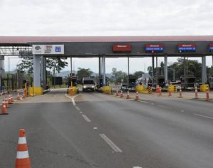 Praças de pedágio param de funcionar a partir deste fim de semana no Paraná