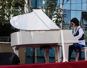 Londrina tem recital de piano de Independência neste domingo