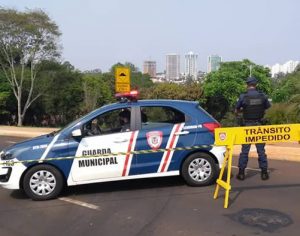 Fiscalização dos decretos: GM atendeu 189 denúncias no fim de semana