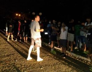 Fiscalização interdita centro esportivo em Londrina