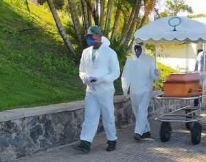 Londrina tem mais 4 óbitos por covid nesta sexta; total vai a 183