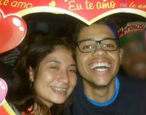 ‘Alegre e em busca de uma sociedade melhor’, diz esposa de vítima da covid em Londrina