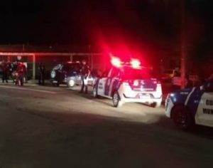 Guarda Municipal encerra aglomeração na Zona Norte de Londrina