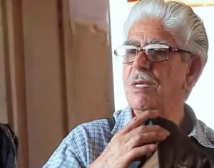 Pioneiro de Tamarana, seu João Baptista, morre vítima de coronavírus