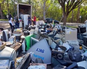 Arrecadação de materiais recicláveis bate recorde em Londrina