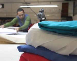 Projeto da UEL cria reaproveitamento de resíduo da indústria têxtil