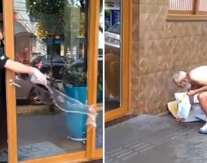 ‘Morador de rua é ser humano’, diz coordenador do movimento em Londrina