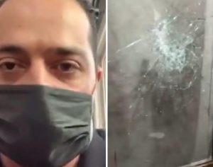 Após polêmica de vídeo, empresário pede desculpa; local amanhece depredado