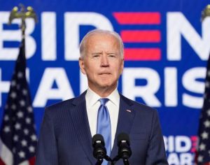 Joe Biden derrota Trump e é eleito presidente dos Estados Unidos