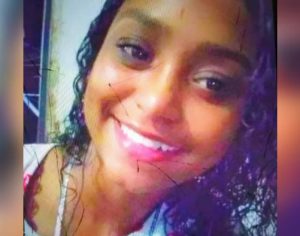 Família pede ajuda para encontrar menina desaparecida em Londrina