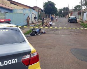 Homem é morto a tiros na Vila Casoni em Londrina; crime pode ser execução