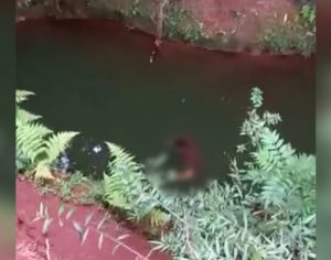 Corpo é encontrado dentro do Lago Cabrinha em Londrina