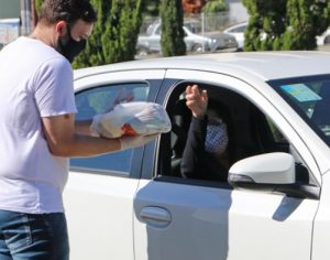 Shopping terá ‘Drive-Thru do Bem’ com arrecadação de alimentos em Londrina