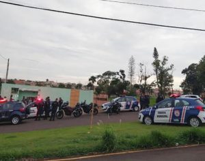Guarda Municipal encerra baile funk com 60 pessoas em Londrina