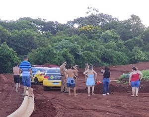 Corpo é encontrado na Zona Norte de Londrina; idoso estava desaparecido