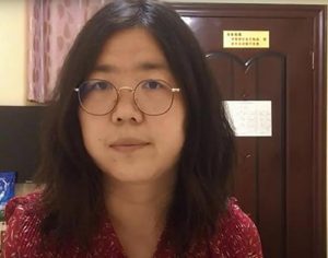 Jornalista chinesa é condenada a prisão por fazer cobertura da pandemia