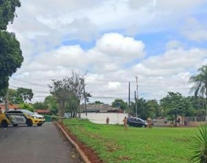Homem é morto pela PM após desobedecer ordem de parada