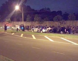 GM flagra aglomeração de motociclistas na Zona Sul de Londrina