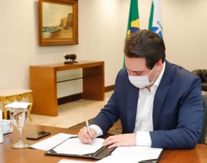 Ratinho Junior anuncia mudanças no secretariado