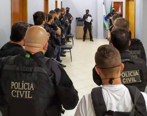 PC busca envolvidos em incêndios de ônibus na Zona Norte de Londrina