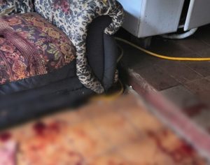 Mulher é algemada e esfaqueada na Zona Norte de Londrina