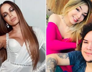 Anitta aceita proposta de pai de MC Melody para empresariá-la: ‘aos 17 anos’