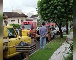 Um morre e dois são apreendidos em tentativa de roubo em Londrina