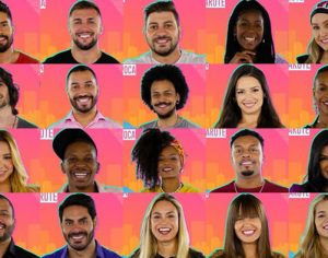 Conheça os participantes do Big Brother Brasil 2021