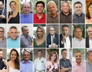 Confira o perfil do novo secretariado municipal de Londrina