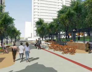 Prefeitura analisa proposta vencedora para revitalização do Bosque