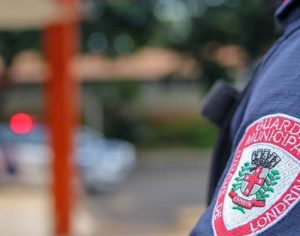 Suspeito de furto de fiação de prédio público é localizado pela GM