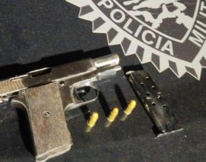 Um morre e outro é preso em confronto com a PM em Ibiporã