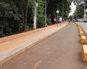 Município inicia segunda fase da revitalização do Lago Igapó II