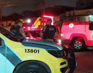 Jovem de 24 anos é esfaqueada no quintal de casa em Londrina