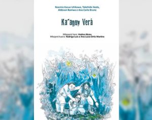 Alunos indígenas da UEL traduzem livro de ciências para crianças e jovens