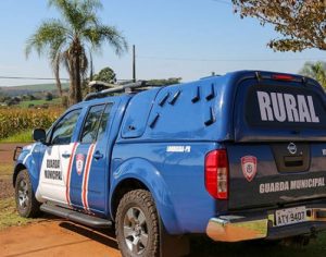 GM prende suspeito de ameaçar a própria mãe em Londrina