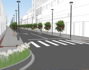 Belinati assina projeto que prevê novidade tecnológica na Rua Sergipe