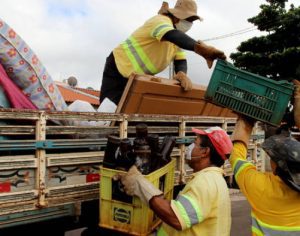 Mutirão contra a dengue acontece nesta quarta na Zona Leste de Londrina