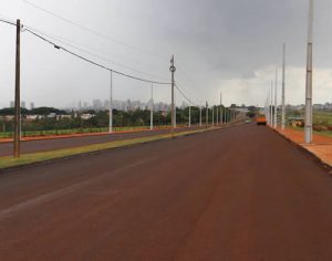 Trecho 3 do Arco Leste entra na reta final em Londrina