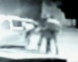 Câmera registra momento que PM atira e mata colega no Paraná; VÍDEO