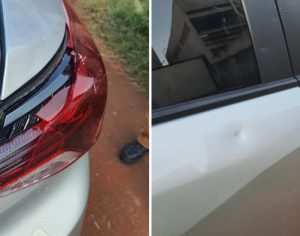 Motorista de app é agredida após recursar cliente sem máscara em Londrina