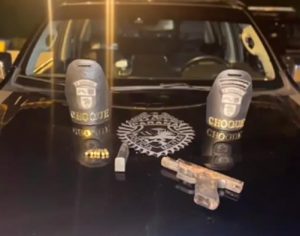 Rapaz é morto pela PM em fuga na Zona Norte de Londrina
