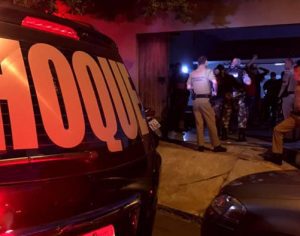 Polícia encerra festa com cerca de 70 pessoas em Londrina