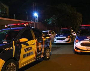 GM flagra violência contra mulher no Centro de Londrina