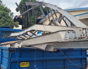 Guarda Municipal prende suspeitos de furto na área rural de Londrina