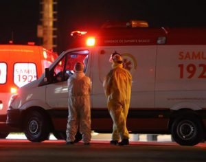 Londrina soma 1.165 mortes por covid com mais uma vítima nesta quarta