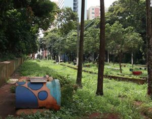 Obra do ‘novo’ Bosque Central tem prazo de 150 dias para ser concluída
